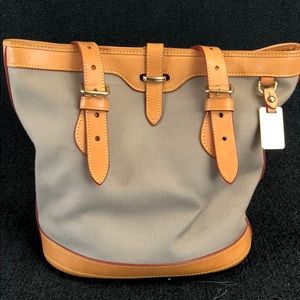 Dooney & Bourke Double Handle Tote